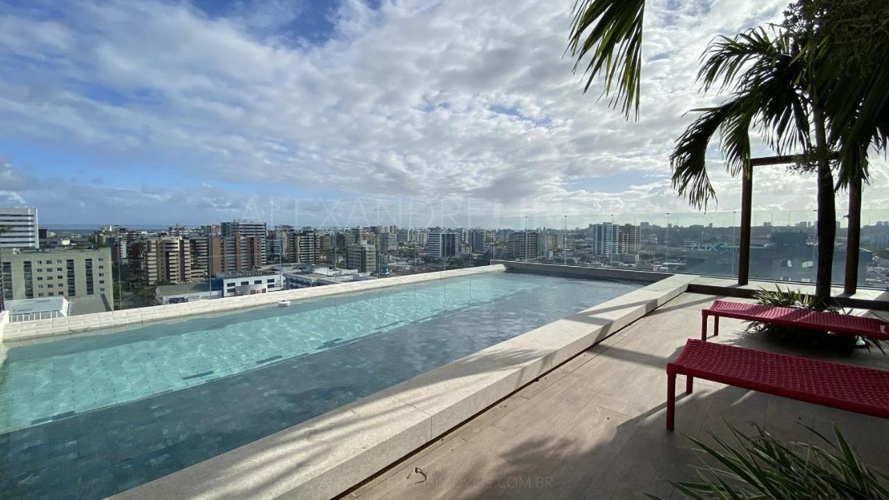 Sky Concept Apartment Maceió Exterior foto