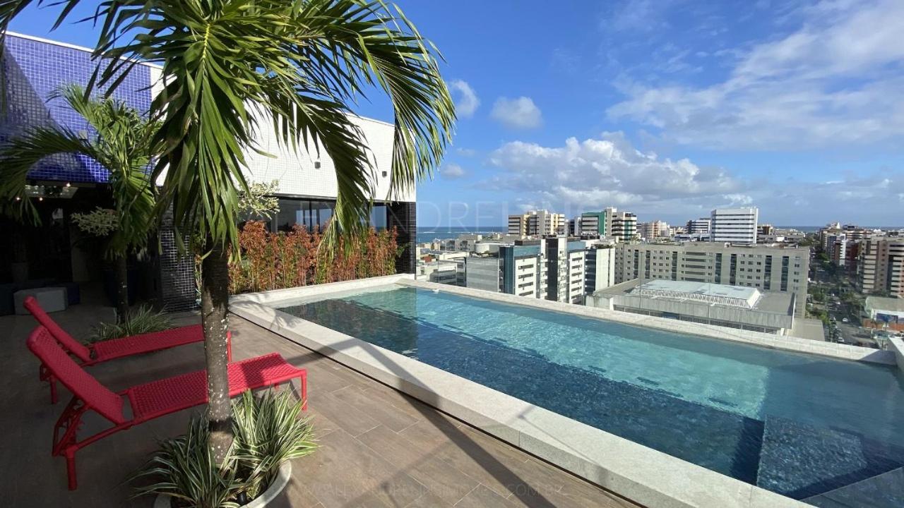 Sky Concept Apartment Maceió Exterior foto